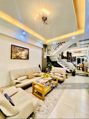 bán nhà 3 tầng ngay kdc an sương, song hành, tân hưng thuận, q12