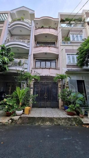 (hiếm)nhà đẹp khu compound cộng hòa, p.4, tân bình, 4x16m ,giá chỉ 15,8 tỷ, sát bên nhà ga t3 mới
