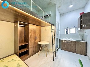 cho thuê duplex full nội thất tại quốc lộ 13, 4,6 triệu, 30m2