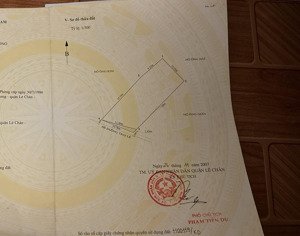 siêu hiếm căn 265m mặt đường trại lẻ. mặt tiền 11m. giá chỉ 17.2 tỷ