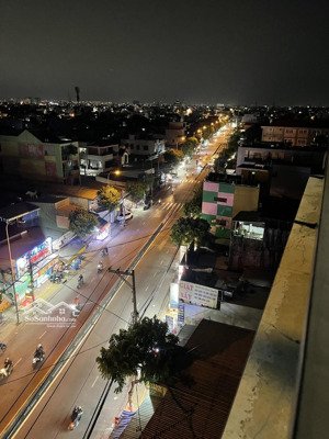 bán nhà mặt tiền nguyễn thị sóc, bà điểm, hóc môn, 112m2, giá 15 tỷ tl.