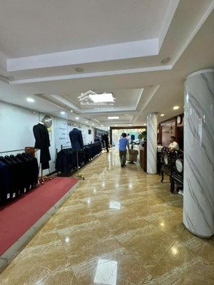 mặt phố vip lò đúc 6 tầng 120m2 mặt tiền 6.7m vỉa hè rộng chỉ 95 tỷ 