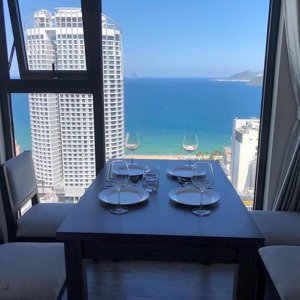 căn hộ trực biển sỡ hữu lâu dài đang chào bán với giá đầu tư chỉ với 4.3 tỉ góc 05