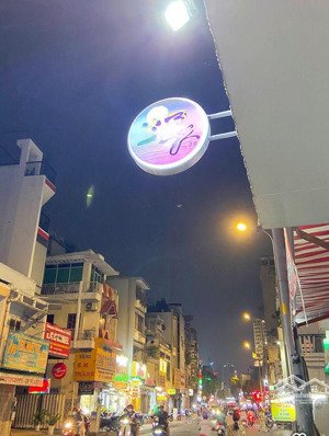 cần cho thuê nhà mặt tiền phạm văn hai, phường 5, tân bình