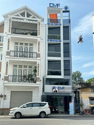 vị trí kinh doanh, mặt tiền khu trần quang khải, q1 - 4,5 x 15m - 6 tầng + thang máy - chỉ 24,5 tỷ