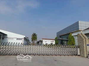 kho xưởng cho thuê phan huy ích , quận gò vấp , dt: 2,500m2