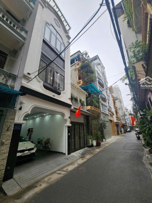 chính chủ bán nhà 6 tầng - phân lô - nghĩa tân - tô hiệu - 35m2 - mt: 5m - 10.9 tỷ