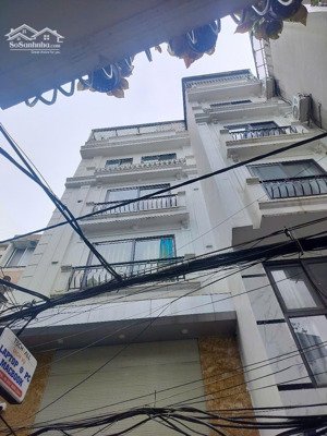 bán nhà trung tâm thanh xuân - 07 tầng, lô góc - thang máy - ô tô đỗ cửa - kinh doanh - ngõ thông