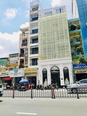 giảm ngay 10 tỷ!chính chủ bán gấp mt sư vạn hạnh, q.10, 8x18 hầm 6 tầng tn 139tr, chốt nhanh 49 tỷ