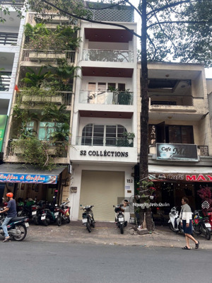 bán nhà siêu khan hiếm mt trần bình trọng, quận 5, dt 4.1x16m, 5 tầng giá 29 tỷ
