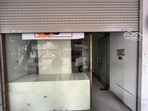 cho thuê nhà trần quốc toản - 70m2 x 2 tầng - mặt tiền 4m - giá 18 triệu/tháng.