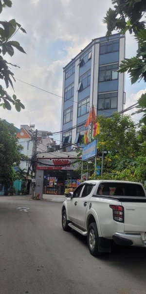 bán nhà gò vấp, hẻm xe hơi dương quảng hàm , phường 5, gò vấp, 50m, 4pn, hơn 6 tỷ tl