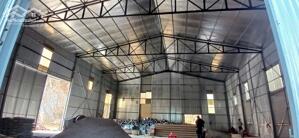  Cho thuê KHO XƯỞNG 450m,CONT đỗ cửa,điện 3fa chỉ 30k/m Đồng Chằm,Đông Xuân,Quốc Oai,HN