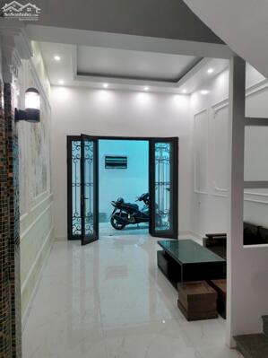 Cho thuê nhà ở Thiên Lôi - sân cổng riêng - Vĩnh Niệm - Lê Chân - Hải Phòng