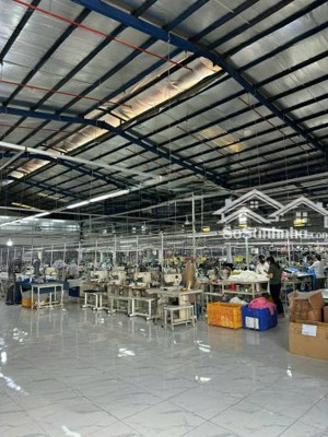 giá siêu tốt! bán gấp nhà xưởng, kho bãi đường tô ngọc vân 1403,5m2 đất thổ cư (30x36m) giá 43tr/m2