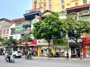 mặt phố sài đồng, vỉa hè kinh doanh sầm uất mọi thể loại, duy nhất 1 nhà bán, dt 60m2 - mt 4m