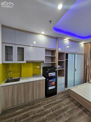 -Bán căn hộ dịch vụ xây mới tinh tại khu đô thị hub Vân canh.