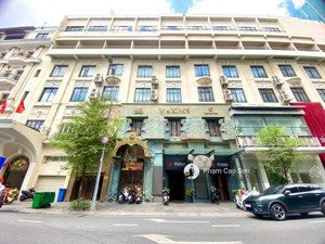 ngang 13m, nở hậu 28m - hơn 1.000m2 sử dụng - gần nhà hát thành phố - mặt tiền 16 đồng khởi, quận 1
