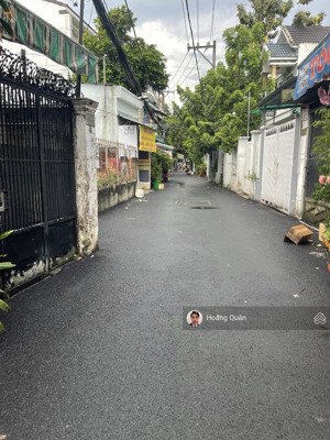 chỉ một căn duy nhất! bán đất tặng nhà 3 lầu cực đẹp - hẻm xe hơi quay đầu, trung tâm gò vấp