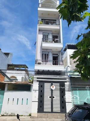 bán nhà đẹp 5 tầng mặt tiền đường hoàn kiếm giá 8,5 tỷ - p. phước hòa - tp nha trang
