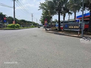 1,5 mẩu đất kcn hòa bình nhị thành thủ thừa giá rẻ