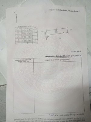 bán nhà cấp 4 đường tỉnh 10 (trần văn giàu bình chánh). dt: 6*29m