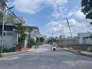 120m2 đất tđc đường dứa - ngang 5m - hướng đông