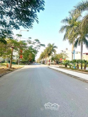 bán đất khu đô thị minh phương việt trì, trục đường 36m, ô đất 2 mặt tiền, diện tích 90m2 - 5,5 tỷ
