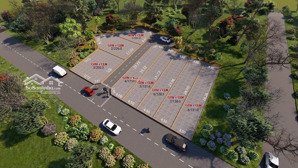 chỉ hơn 700 triêu/lô 130m2 tại cư yên - lương sơn - hb . bao sổ hồng khách chỉ việc nhận sổ .