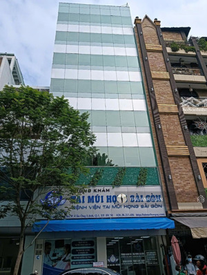 bán nhà góc 2 mặt tiền khu phan đăng lưu, bt. dt 105m2 (7x15m) 5 tầng, tn 90tr/th. giá chỉ 28 tỷ