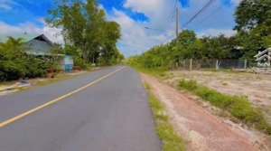 chính chủ cần bán lô đất mặt tiền đường đh707- số 8 minh thạnh, dầu tiếng, bình dương chỉ với 480tr