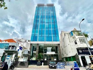 cho thuê toà nhà building đặng thuỳ trâm phường 13 quận bình thạnh