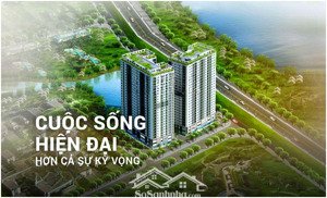 bán căn chung cư hateco hoàng mai yên sở