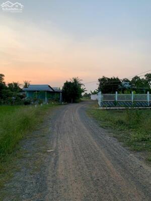 Nền thổ cư 150m2 mt đường 7 mét xã Phước Tuy Chủ cần bán gấp giá bao mua 700tr/nền