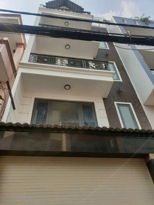 cần cho thuê nhà hxh 182/2a lê văn sỹ, p. 10, q. phú nhuận khúc giao huỳnh văn bánh