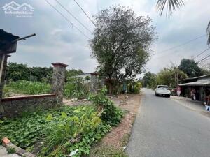 ĐẤT CAO RÁO 188m2 FULL THỔ MT ĐƯỜNG NHỰA GẦN ĐƯỜNG SỐ 653 PHƯỚC THẠNH