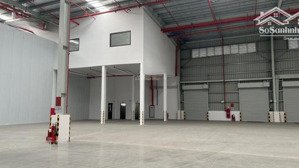cho thuê nhà kho 616m2 mới xây, sẵn điện 3 pha, tại hoà vang, giá tốt chỉ 30 triệu