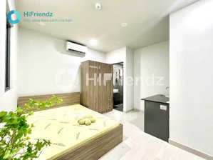 phòng studio thang máy đủ nội thất ở gò dầu, tân quý, aeon tân phú