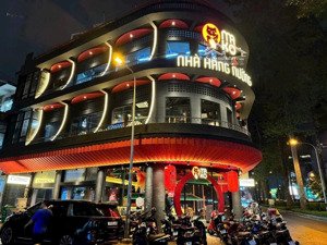 mặt tiền đường 3/2, quận 10 - dt 7 x 25m - 4 tầng - hđt 120 triệu - giá 30 tỷ