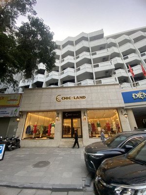 mặt bằng kinh doanh đẹp nhất khu ngoại giao đoàn - mặt tiền khủng 10m - 140m - giá chỉ 80 triệu/th