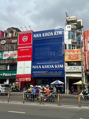 hàng kín giá rẻ mặt tiền nguyễn chí thanh, quận 5 - dt: 6x26m - 3 tầng - hđt: 150 triệu - giá 46 tỷ