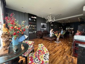 100m x 6tầng, mặt phố tây hồ, gara , nhà dân, full nội thất, ở ngay