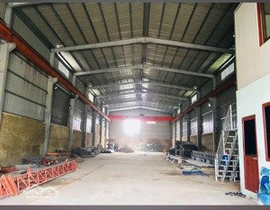 cần bán nhanh xưởng mặt tiền đường dt 743 thành phố dĩ an