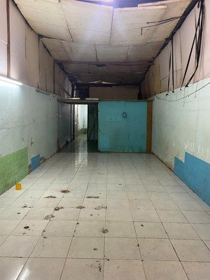 nhà bán trệt, lửng cũ 4,3x25-108m2 - 5tỷ5 tl công nhận: 64m2 - hẻm 3,5m dương bạch mai p5q8 - shhc