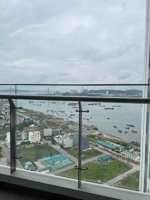 chính chủ cần bán cc 1pn view check biển toà - a tại the ruby hạ long, 44.7 m2