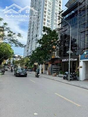 Chính Chủ Cần Bán Tòa Nhà VP Trung Tâm Đống Đa, Ngõ Thái Hà, Láng Hạ , Nguyễn Chí Thanh. Phường Láng Hạ, Quận Đống Đa diên tích 125 m2 giá 59 tỷ