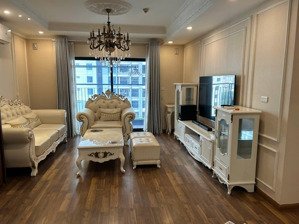 cho thuê cccc dt 105m2, tầng 16 r1 goldmark city-3pn-full nội thất-chính chủ-vào ở ngay-18tr