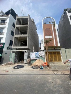 hẻm 10m phan đình phùng - ngay lê văn tám - giáp tân bình dt: 4x18m ( 7,7 tỷ )