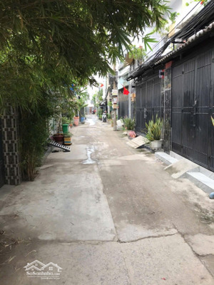 bán nhà cấp 4 ngay chợ hiệp bình