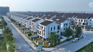 biệt thự song lập centa riverside sát hà nội, 20 phút về trung tâm!